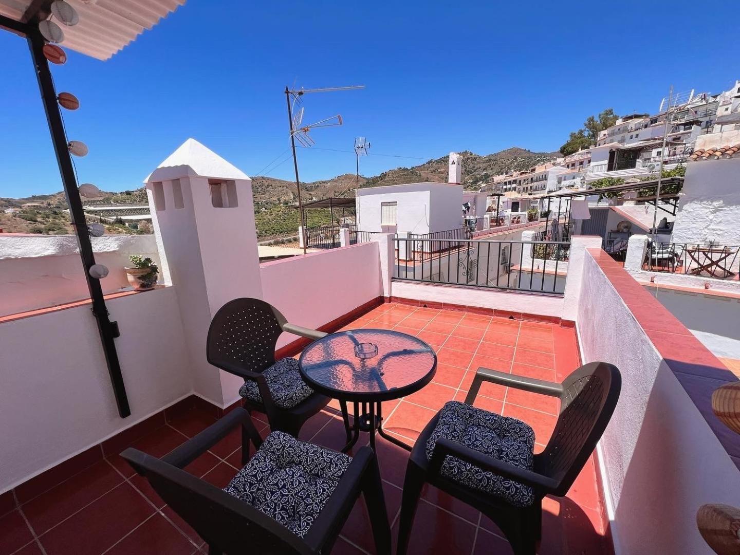 הוילה טורוקס Casita Paz מראה חיצוני תמונה