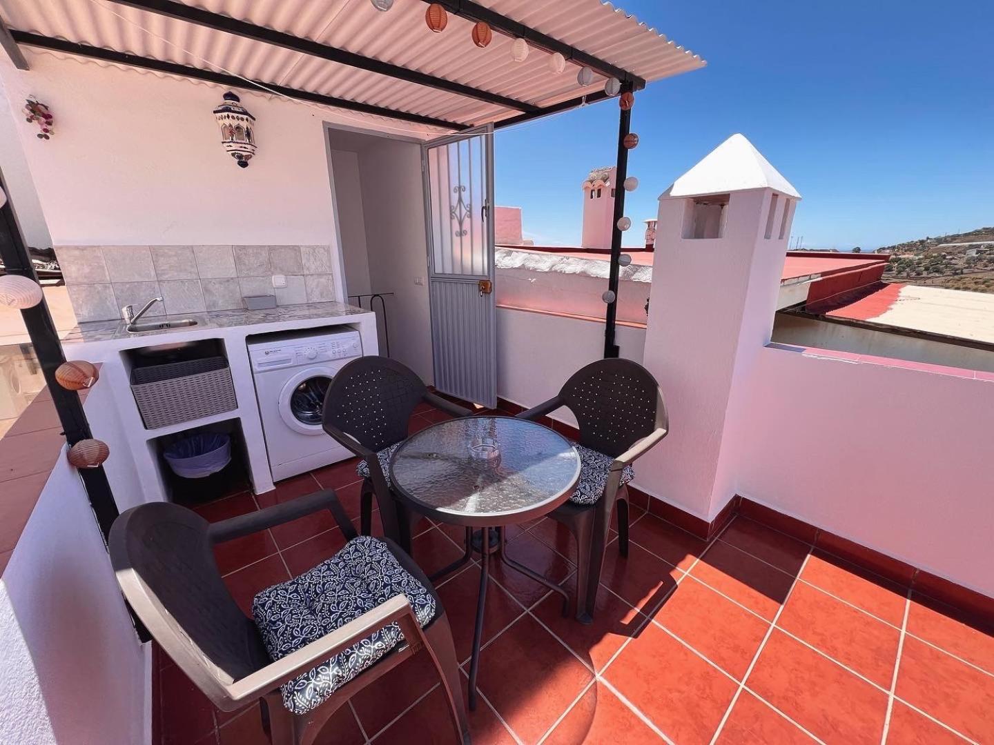הוילה טורוקס Casita Paz מראה חיצוני תמונה
